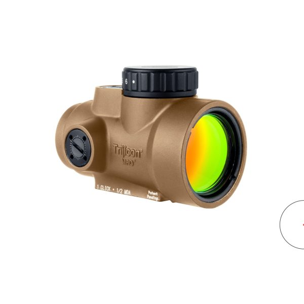Trijicon MRO SD — 1x