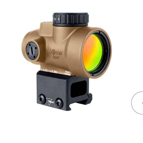 Trijicon MRO SD — 1x