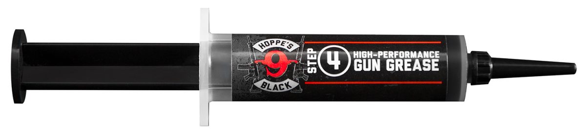 Hoppe'S Hbgg Black Gun Grease Protects Against Heat Friction &Amp; Wear 12Cc Syringe