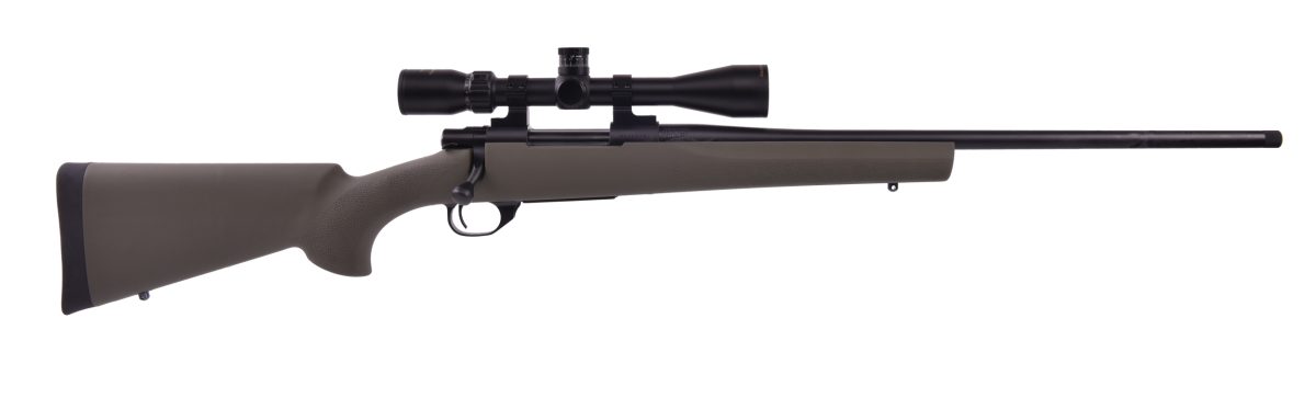 Howa Gamepro 22-250 Tb Pkg Grn