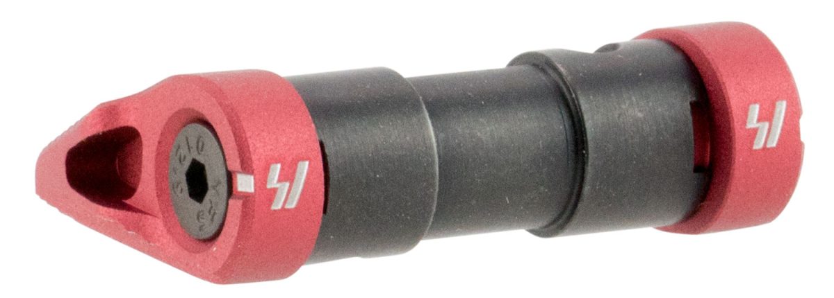 Strike Arssflipre Flip Switch 60/90 Degree Ar Platform Red Anodized Aluminum Ambidextrous