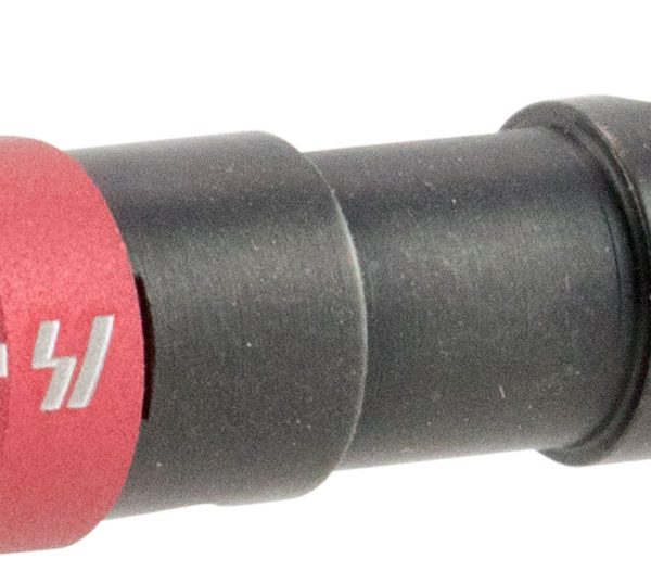 Strike ARSSFLIPRE Flip Switch 60/90 Degree AR Platform Red Anodized Aluminum Ambidextrous