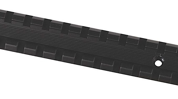Weaver Mounts 48338 Multi-Slot Base 431T Black Savage Accu-Trigger Short Action