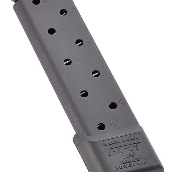 Chip Mccormick Power Mag Magazine — .45 ACP, 10-round
