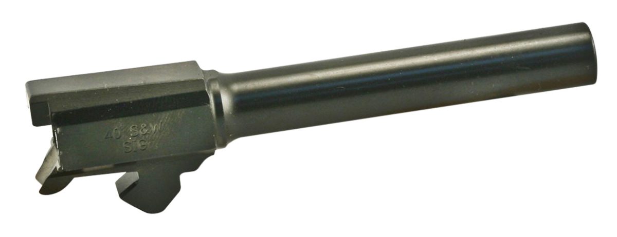 Sig Sauer Bbl22640 P226  Fits Sig P226 40 S&Amp;W 4.40&Quot; Black Nitride Steel
