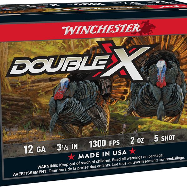 Winchester Double X 12 ga — 10 rds