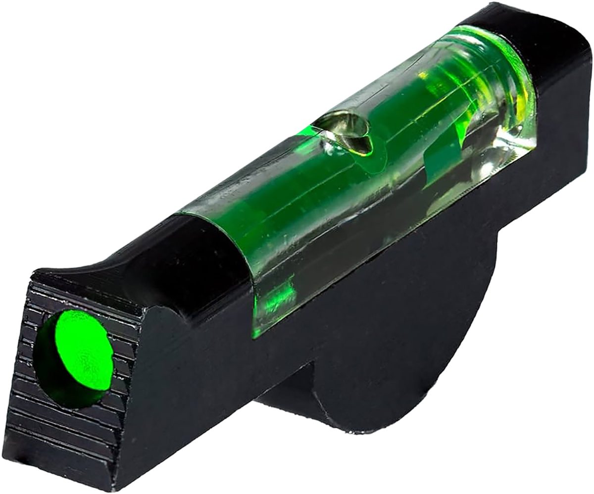 Hiviz Sw617G Front Sight Smith &Amp; Wesson 617,647,648 Revolver Green Fiber Optic