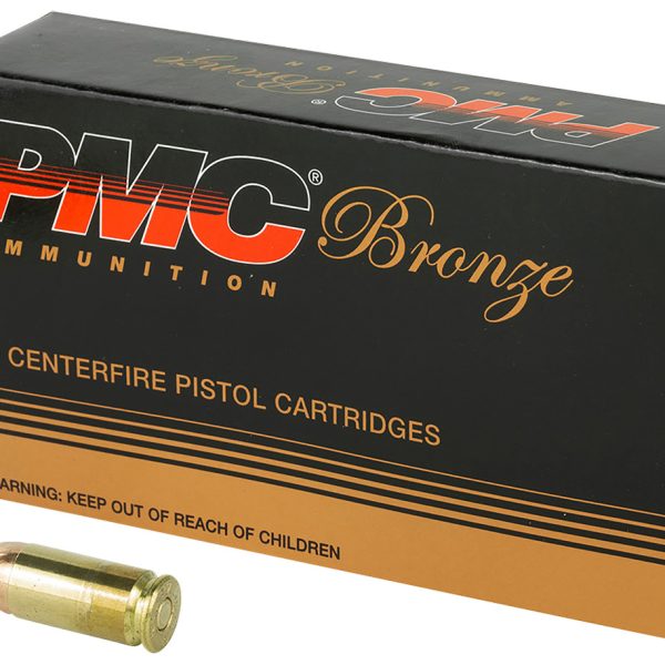 PMC Bronze .40 S&W 165gr — 50 rds