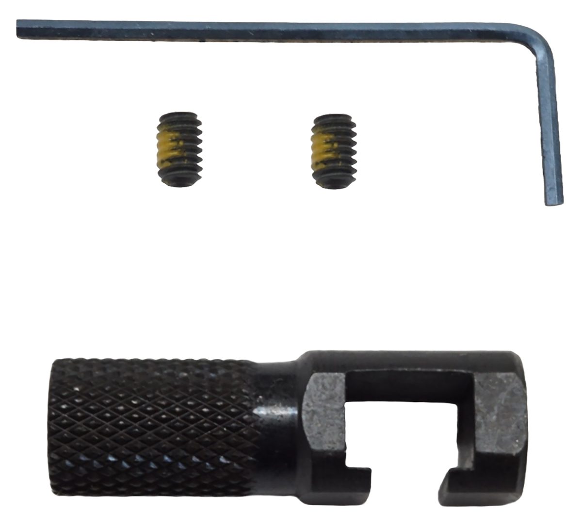 Grovtec Us Inc Gthm72 Hammer Extension  Ruger Blackhawk,H&Amp;R Topper, New England Handi Black Steel