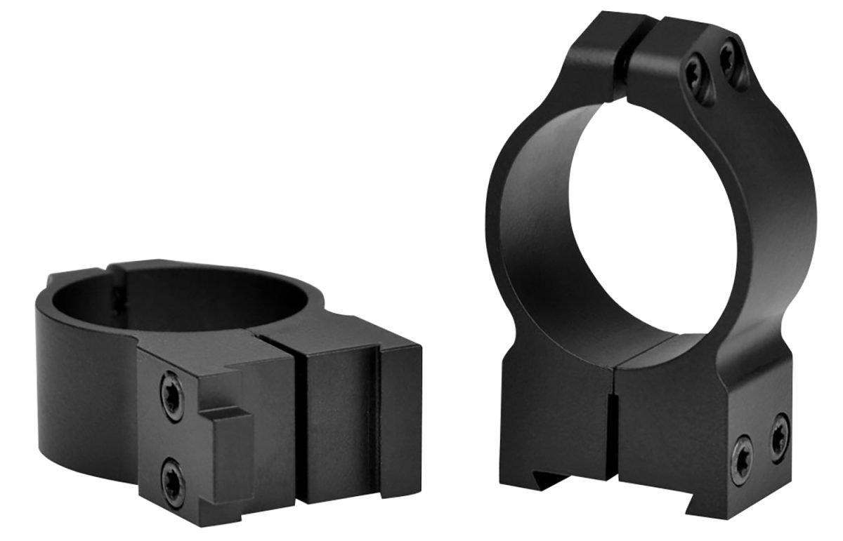 Warne 15Bm Cz 550 Maxima Matte Black 30Mm High 0 Moa