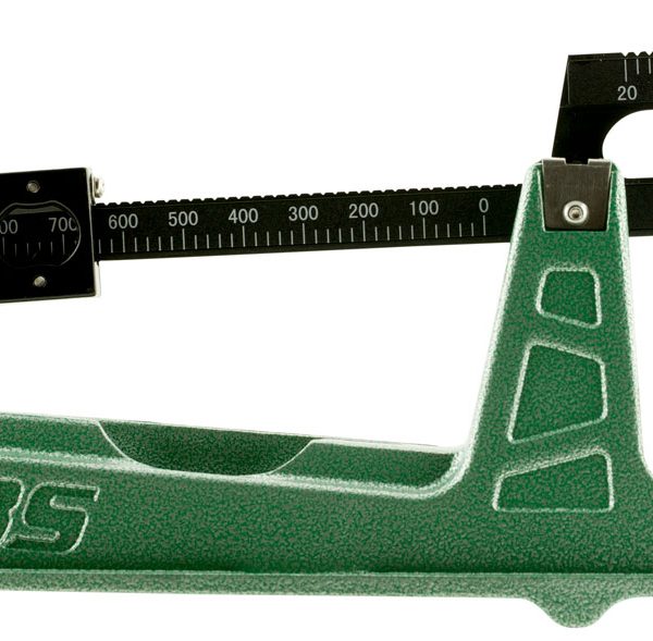 RCBS 98916 M1000 Mechanical Scale Multi-Caliber Metal 1000 Grains Capacity