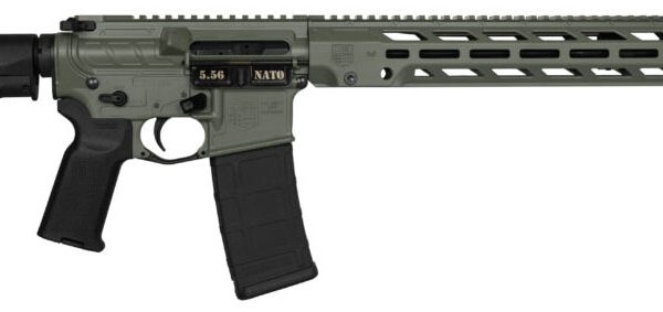 Diamondback DB15 — .223/5.56, 16"