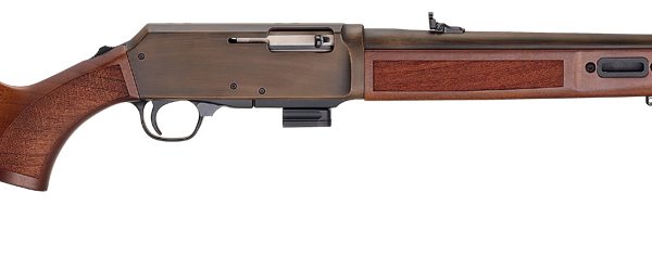Hrac Homesteader — 9mm, 18.6"