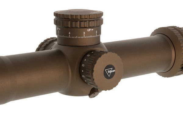 TRI CREDO RIFLESCOPE COY 1-8X28 RED/GRN MOA SEG
