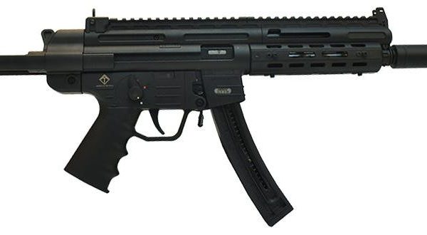 ATI GSG-16 — .22 LR