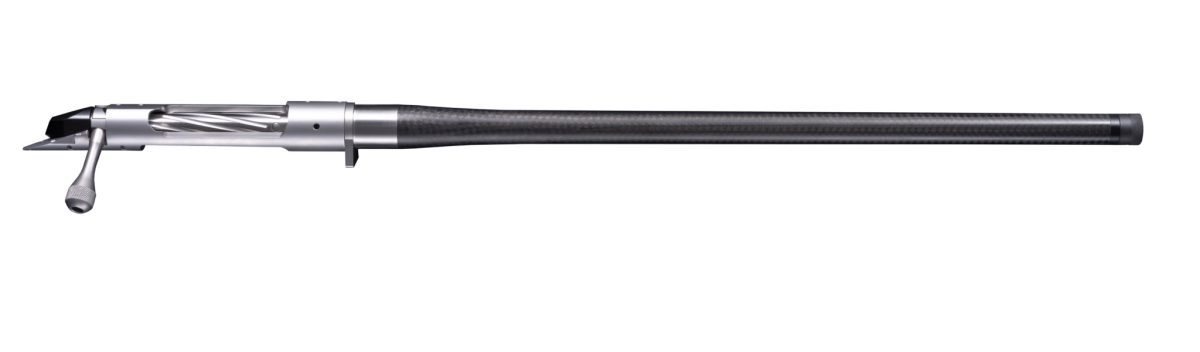 Bergara Barreled Action 6.5Cr #6 Cure