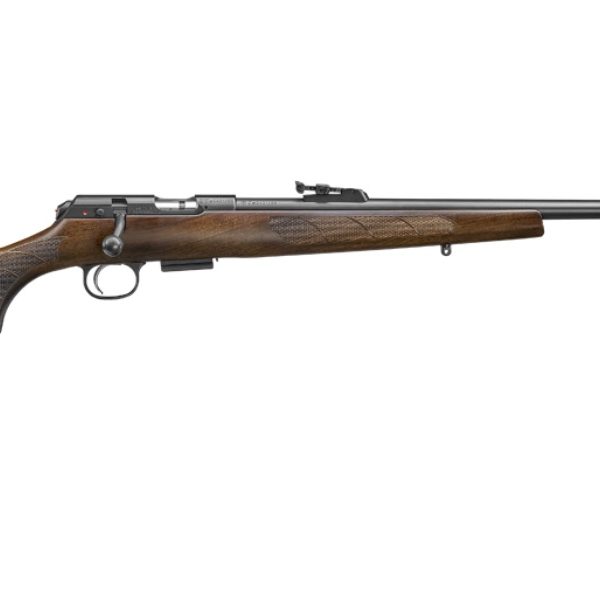 CZ 457 — .22 LR, 24.8"
