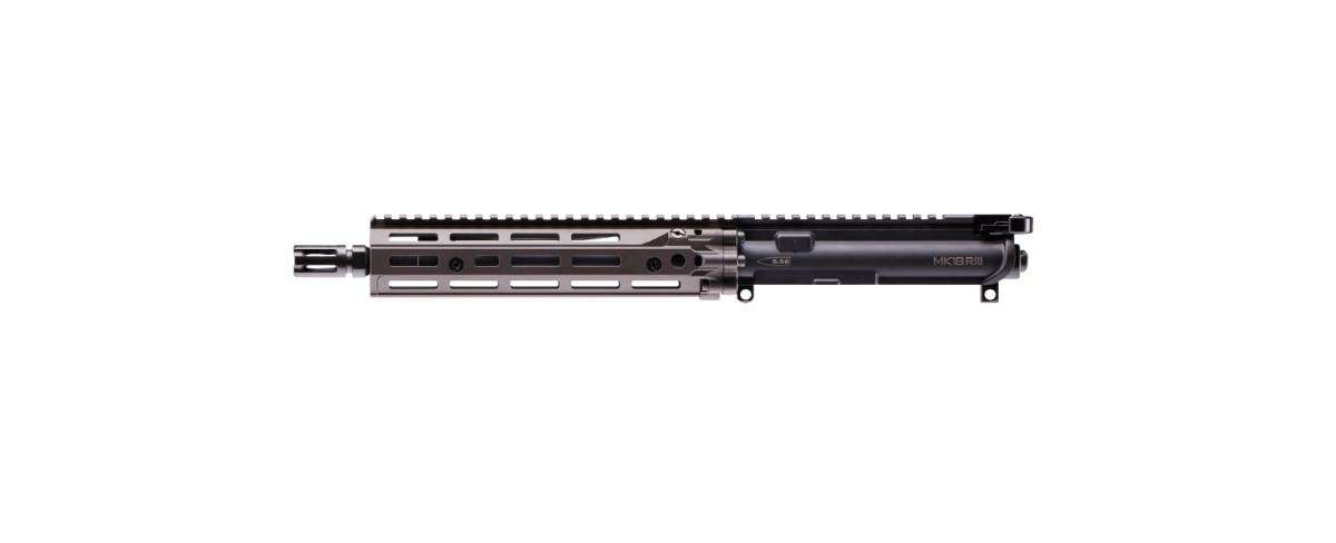 Daniel Defense Mk18 Riii Urg 5.56Mm 10.3&Quot; Fde