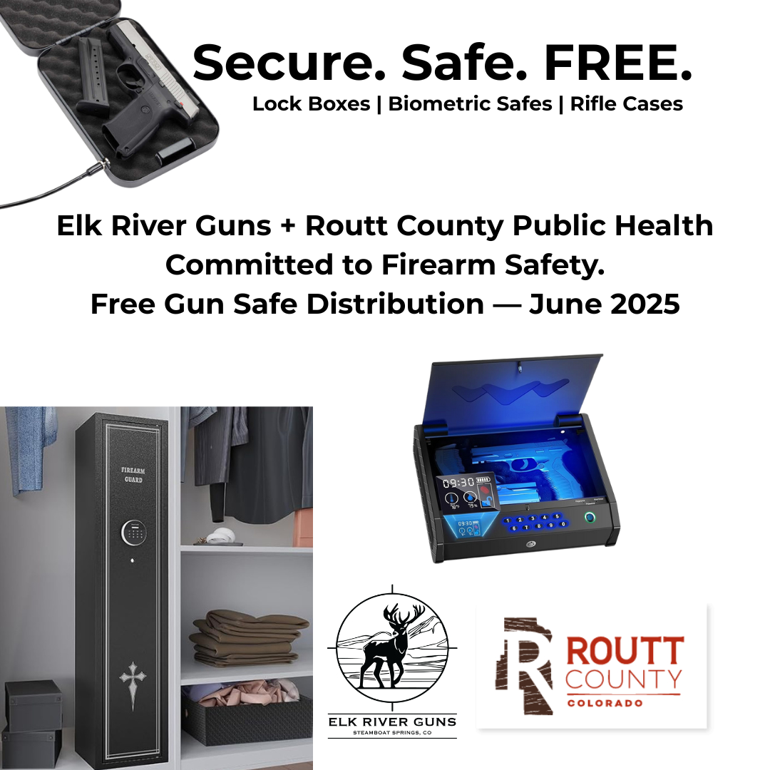 Free Gun Safes
