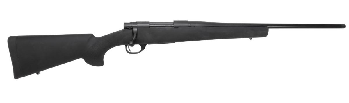 Howa Hogue 22-250 Blk 22&Quot; Tb