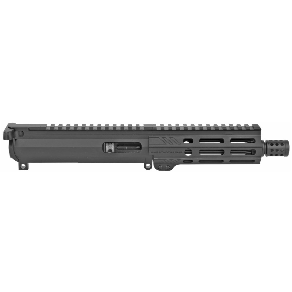 Angstadt Arms 6&Quot; 9Mm Luger Complete Upper Assembly W/ Bcg - Surpressor Ready
