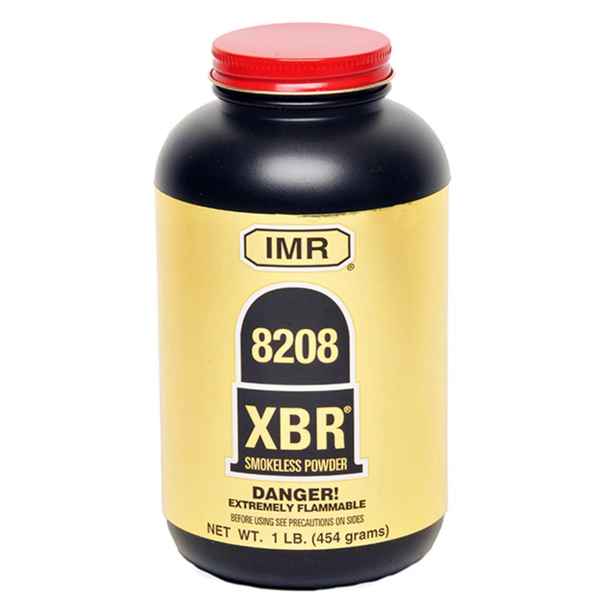Imr Powder 8208 Xbr Rifle Powder - 1 Lbs