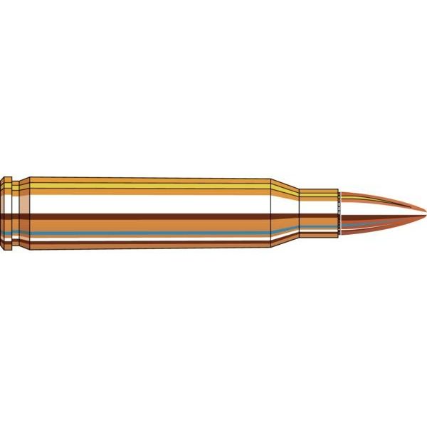 FRONTIER .223 REM 55 GR FMJ (50 RD  ORIENTED) Ammunition