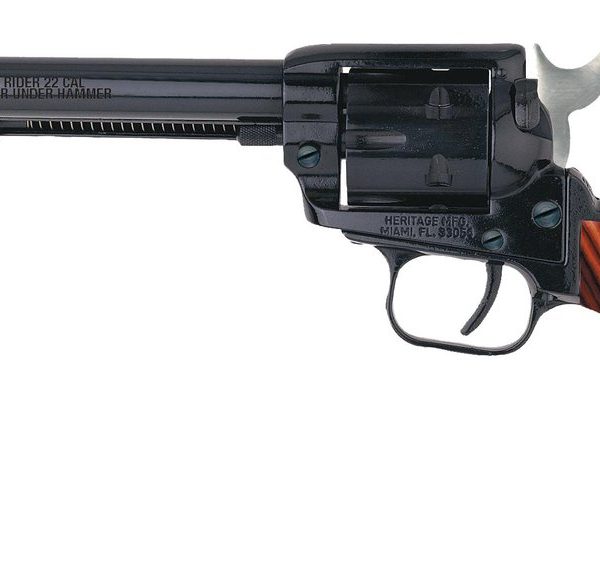 Heritage Arms Rough Rider — .22 LR, 6-round