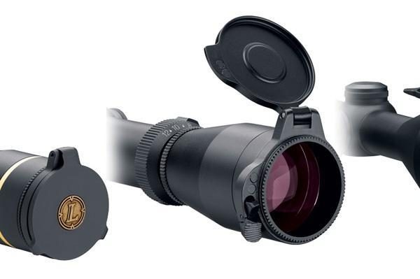 Leupold Alumina Flip-Back Lens Cover Kit 50mm STD