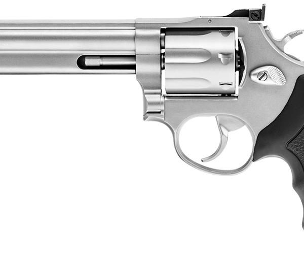 Taurus 66 — .357 Mag, 7-round