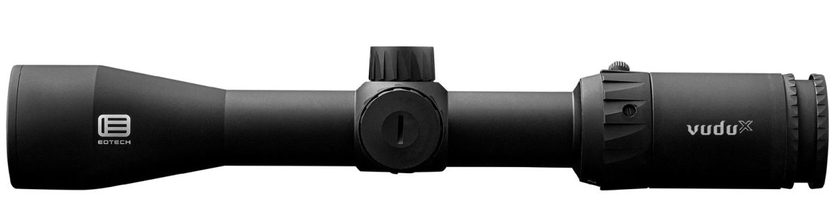 Eotech Vudu X 2-12X Sfp Rifle Scope - Bd1 Reticle