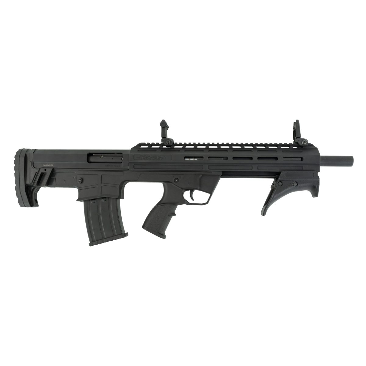 Sds Tokarev Usa Pump Bullpump 12Ga Shotgun