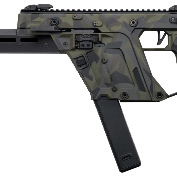 KRISS Vector CRB — 9mm, 16"