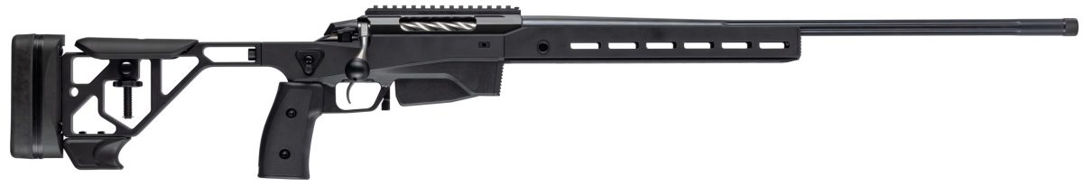 Tikka T3X Ace Game 223Rem 20&Quot; Blk Tb