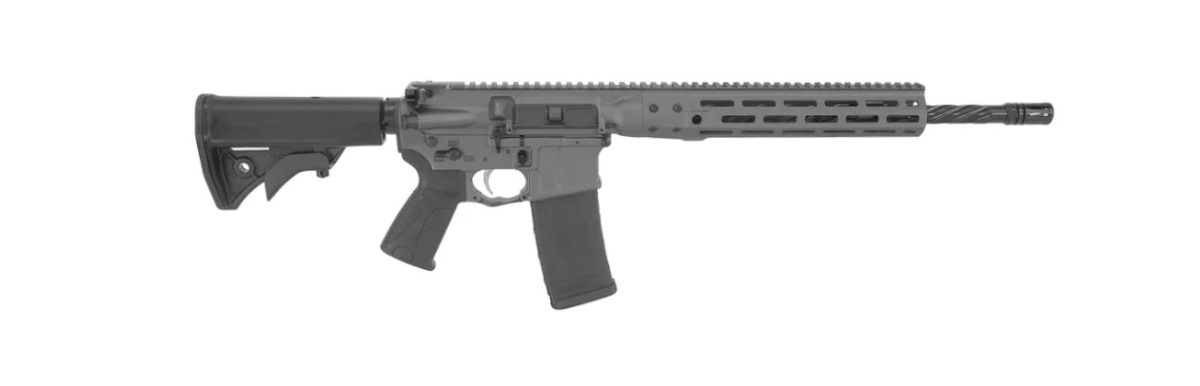 Lwrc Di 5.56Mm Tun 16.1&Quot; 30+1 M-Lok