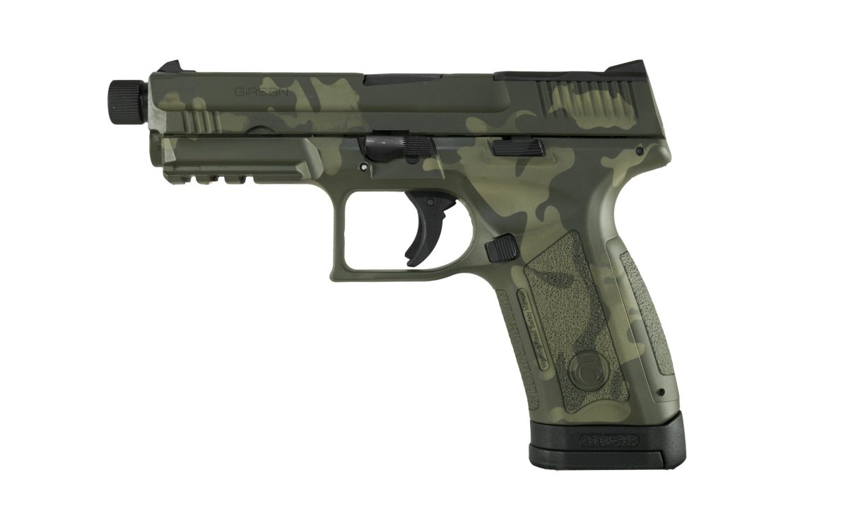 Eaa Corp Mc9 Disruptor 9Mm Grn 17+1 Tb