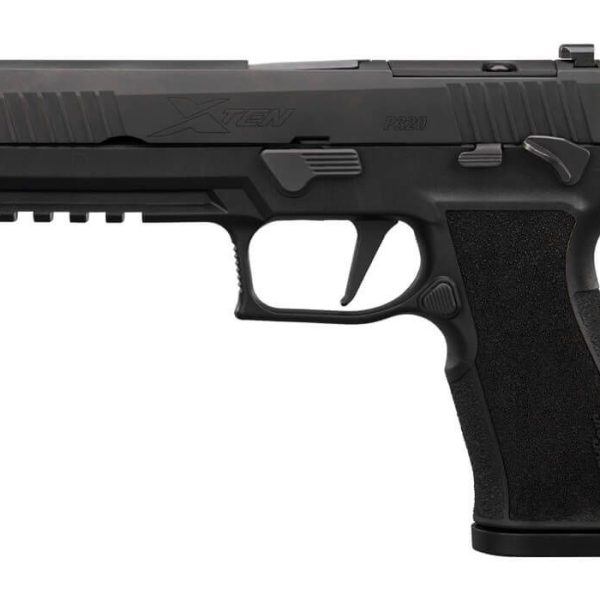 SIG Sauer P320 — 10mm, 10+1