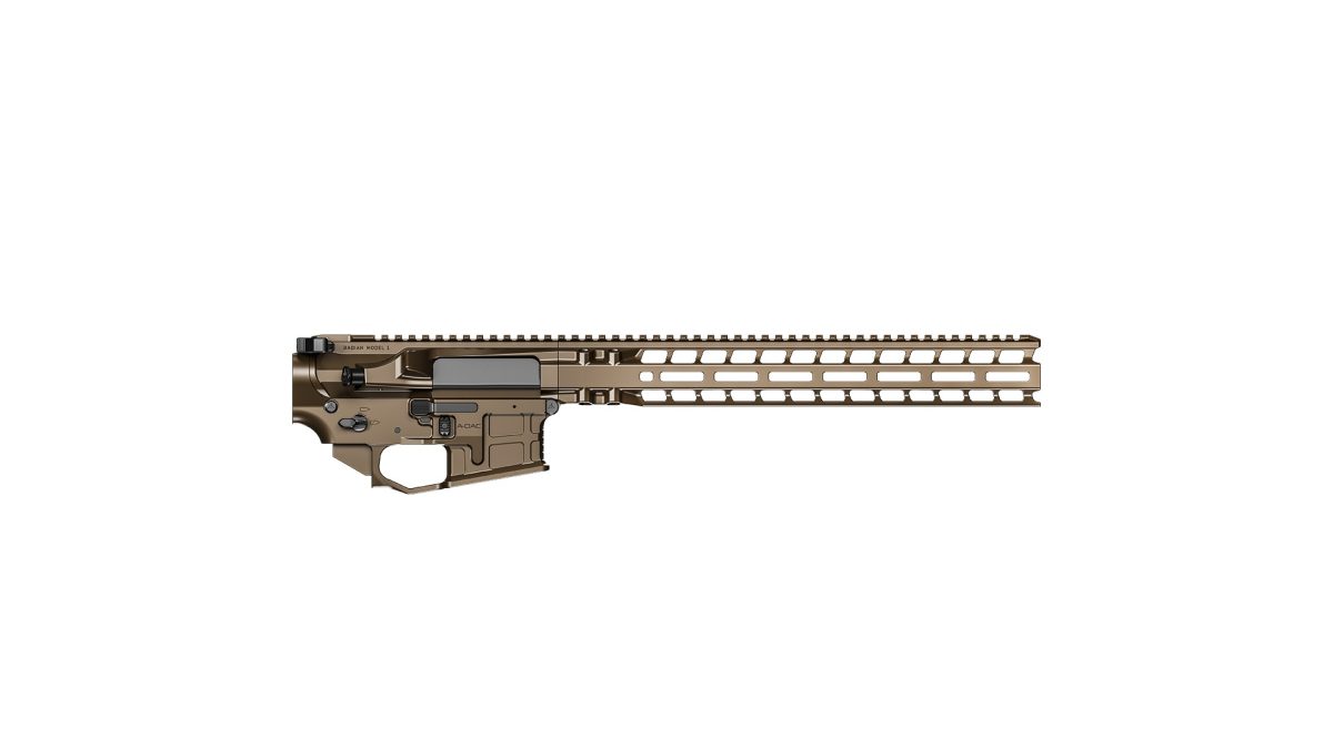 Radian Weapons Model 1 Builder Kit 14&Quot; Brn