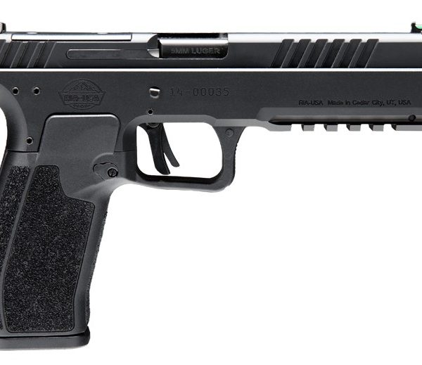 ROCK ISLAND ARMORY RIA5.0 STD 9MM 4.9" 17+1