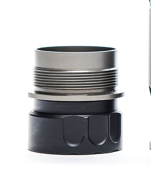 RUGGED SUPPRESSORS RUGGED UNIVERSAL MOUNT R.U.M.