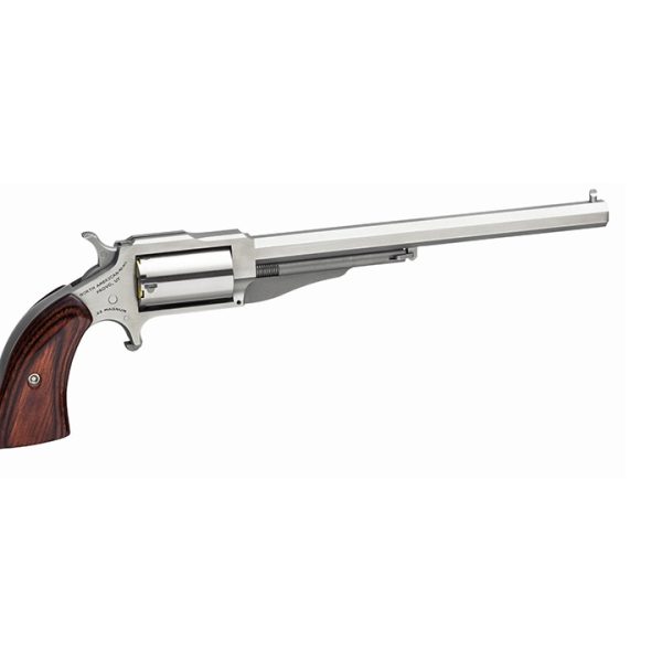 NORTH AMERICAN ARMS EARL 22MAG 6" SS 5SH         #