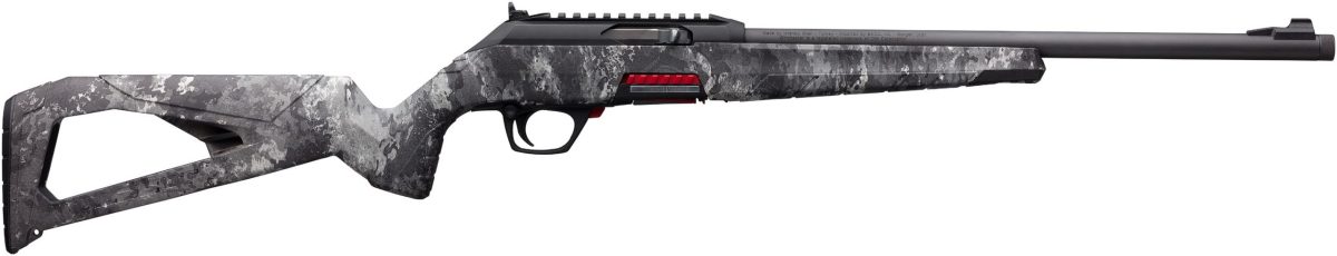 Winchester Wildcat Midnight Sr 22Lr 16.5&Quot;