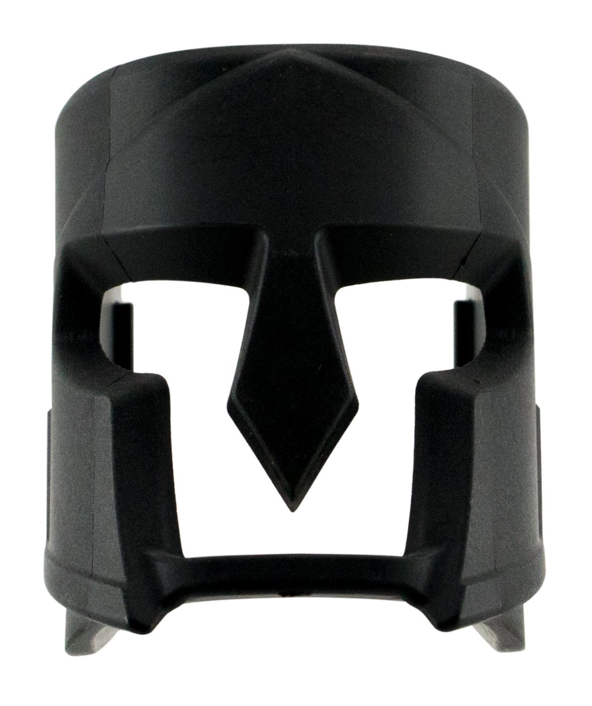 Fab Defense Fxmojophab Mojo Magwell  W/Spartan Mask Replaceable Grip For 5.56X45 M16 Lower Receiver Variants Black Fiberglass Reinforced Polymer