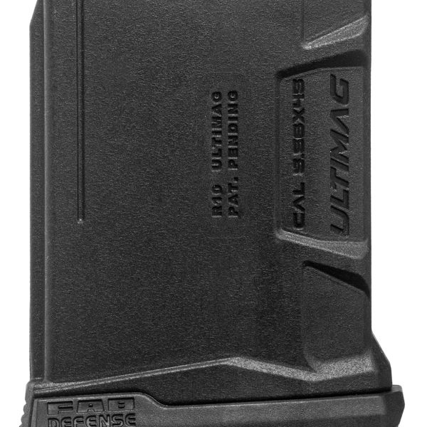 FAB Defense Ultimag 10R Magazine — .223/5.56, 10-round