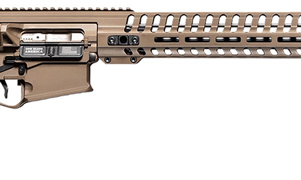 Patriot Ordnance Factory 01565 Revolution Gen4 6.5 Creedmoor 20" 20+1 Burnt Bronze Adjustable Magpul PRS Stock 14.5" M-LOK