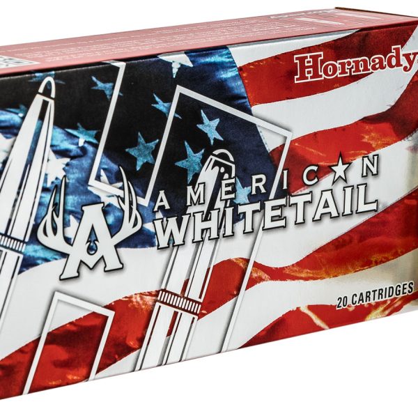 Hornady American Whitetail .450 Bushmaster 245gr — 20 rds