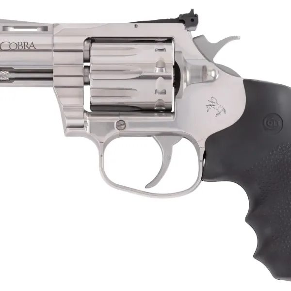 Colt King Cobra — .22 LR, 10-round