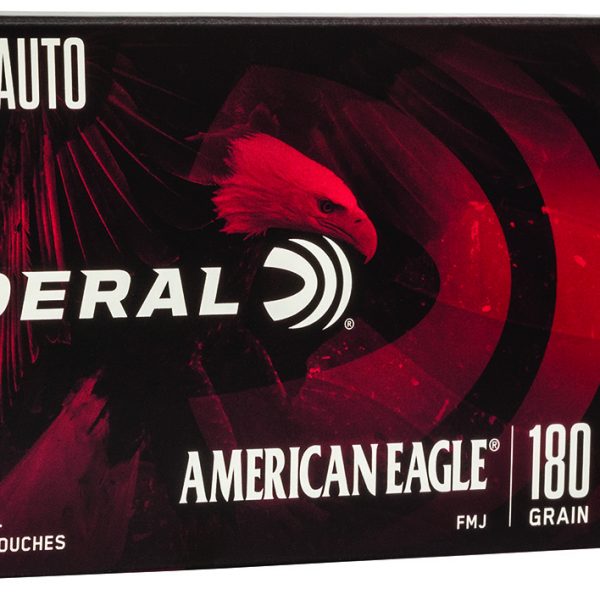 Federal American Eagle 10mm 180gr — 50 rds