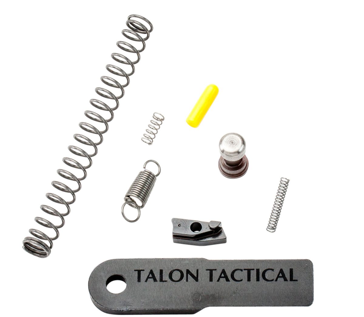 Apex Tactical 100072 Competition Action Enhancement Kit 40 S&Amp;W Fits S&Amp;W M&Amp;P Pistol Metal