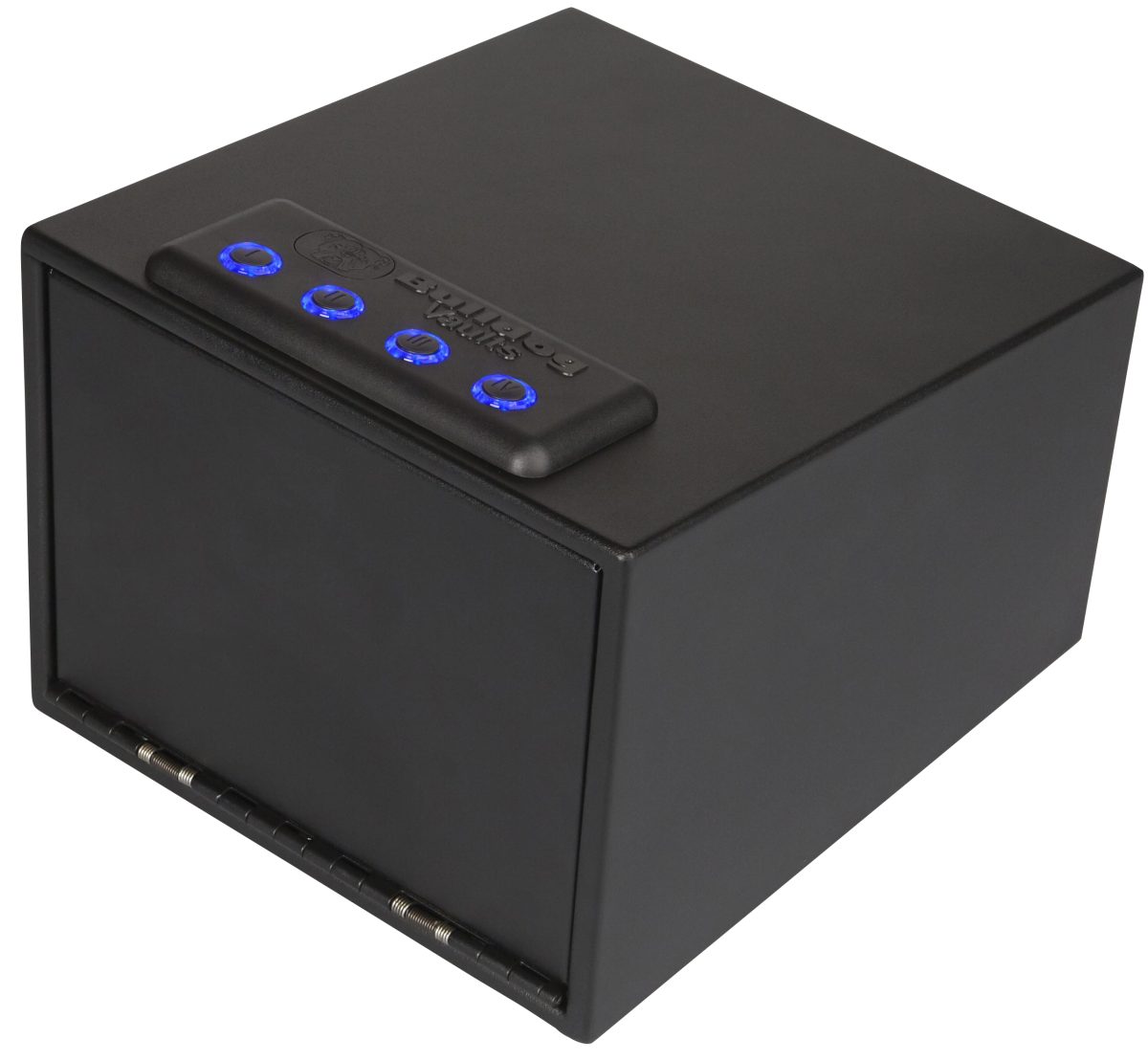 Bulldog Bd4040L Magnum Quick Vault Access Code/Key Entry Black Powder Coat Steel